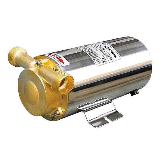 Насос підвищення тиску Optima PT15-15 нерж.корпус (000008636) Київ