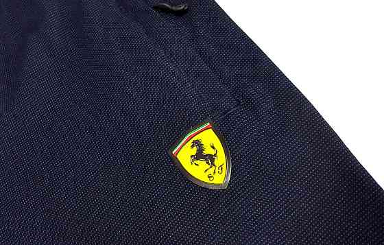 Шорти чоловічі Ferrari,тканина суприм. Суми