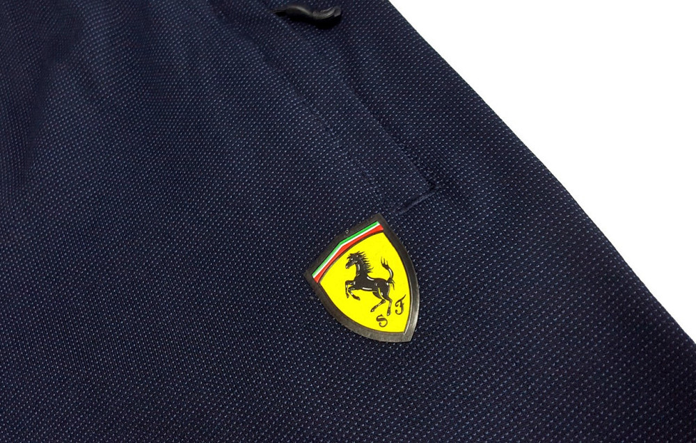 Шорти чоловічі Ferrari,тканина суприм. Суми - фото 3