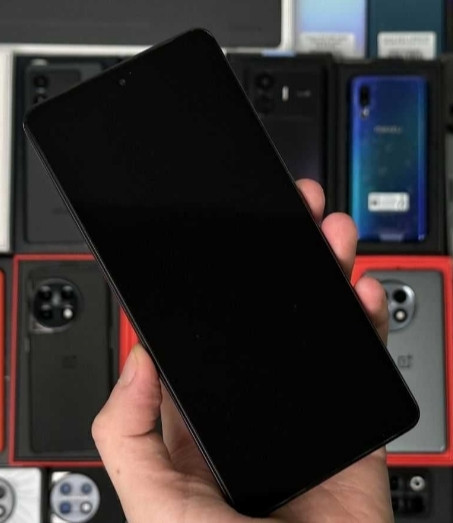 Смартфон Vivo iQOO Neo 8 12/256Gb Black Гарантия Trade in Київ - фото 3