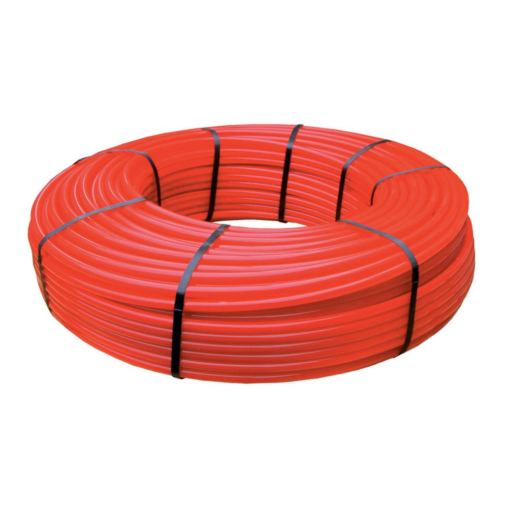 Труба VSplast для теплої підлоги з кисневим бар'єром PERT-EVOH 16x2.0 мм ( 600 м ) (000009788) Київ - фото 1