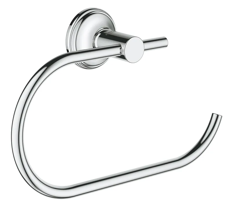 Тримач для туалетного тата Grohe Essentials Authentic (40657001) Київ - фото 1