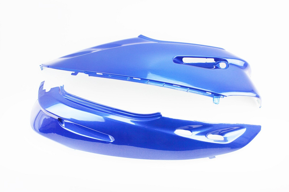 Honda DIO AF-27 пластик - к-кт фарбовані 5 деталей, СИНІЙ Київ - фото 2