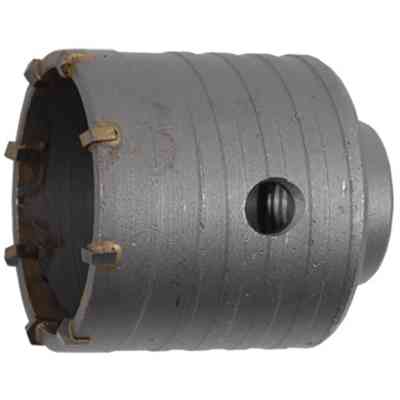 Коронка Sigma по бетону 75×70мм 8 зубцов (тубус) (1513101) Винница