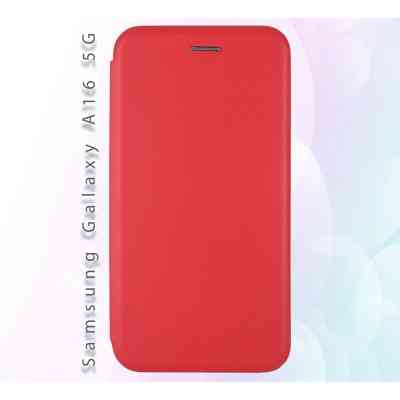 Чехол для мобильного телефона BeCover Exclusive Samsung Galaxy A16 4G SM-SM-A165/A16 5G SM-A166 Red (712205) Винница