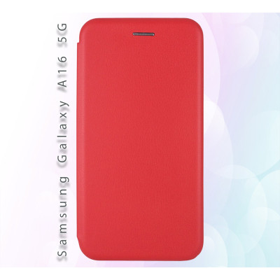 Чохол до мобільного телефона BeCover Exclusive Samsung Galaxy A16 4G SM-SM-A165/A16 5G SM-A166 Red (712205) Вінниця - фото 5