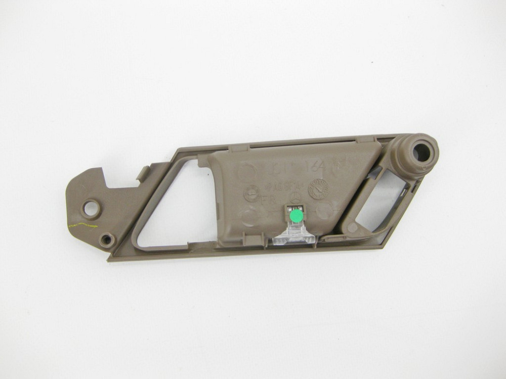 Mercedes-Benz  A1647660664 1A28 Накладка внутрішньої ручки відкриття передніх правих дверей бежева ML W164 Одеса - фото 6