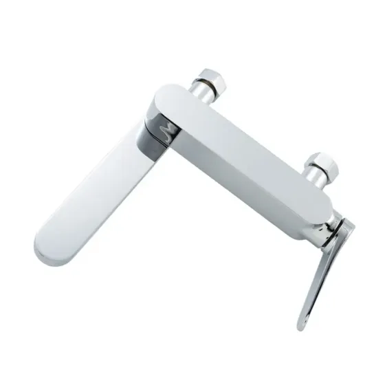 Смеситель для ванны GAPPO G3210 с душевым гарнитуром, хром Киев