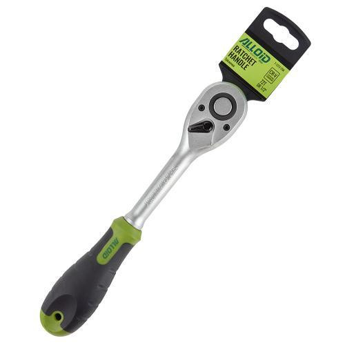 Тріскачка 1/2" 72 зубчика, Alloid  (T-1272-TSN) Alloid Одеса - фото 1