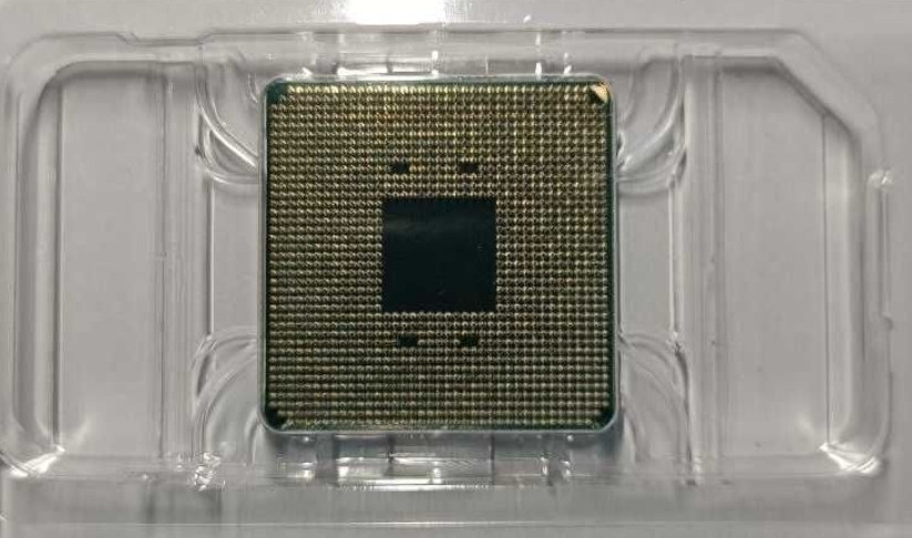 Процесор amd Ryzen 7 5700x  новий. Київ - фото 1