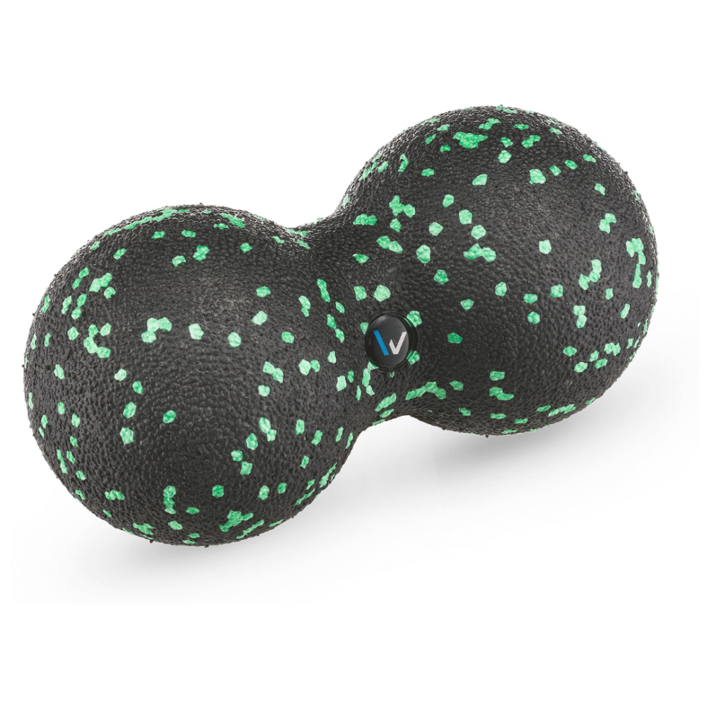 Набір масажерів Gymtek для йоги та фітнесу EPP чорно-зелений Київ - фото 7