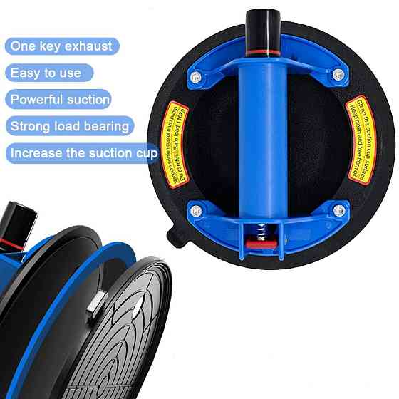 Присоски для плитки, вакуумная присоска для плитки, присоска для укладки плитки (174132083) Киев