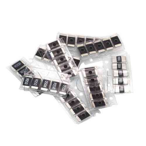 Резистори SMD 2512 1Вт 50шт 1% 0.001-0.1Ом Київ