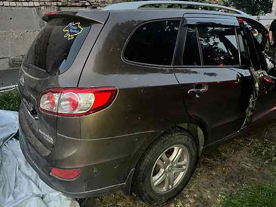Заднє праве крило Hyundai Santa Fe 2007-2012 Київ