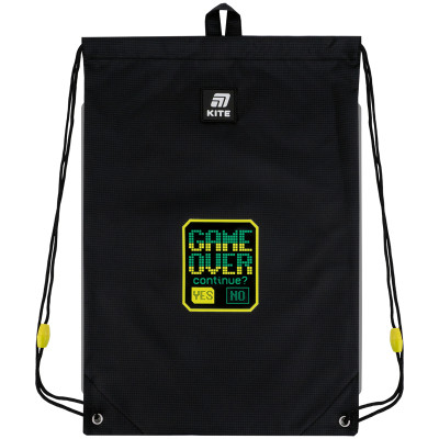 Сумка для обуви Kite 600M Game Over (K25-600M-16) Винница - изображение 3