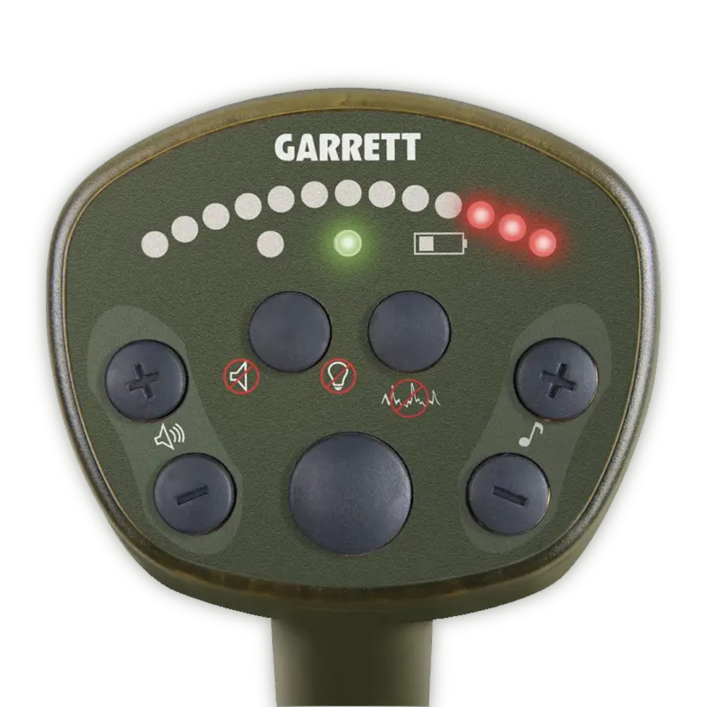 Металодетектор Garrett RECON-PRO AML-1000 PACK8 для розмінування Київ - фото 4