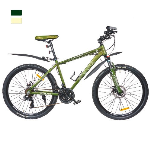 Велосипед SPARK TRACKER (колеса – 26