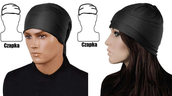 Многофункциональный Универсальный Шарф (Бафф) Mil-Tec от Sturm (12216002) Black Нововолынск - изображение 7