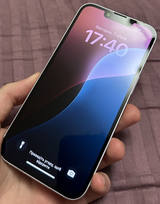 Айфон iPhone 14 256Gb. Київ - фото 1