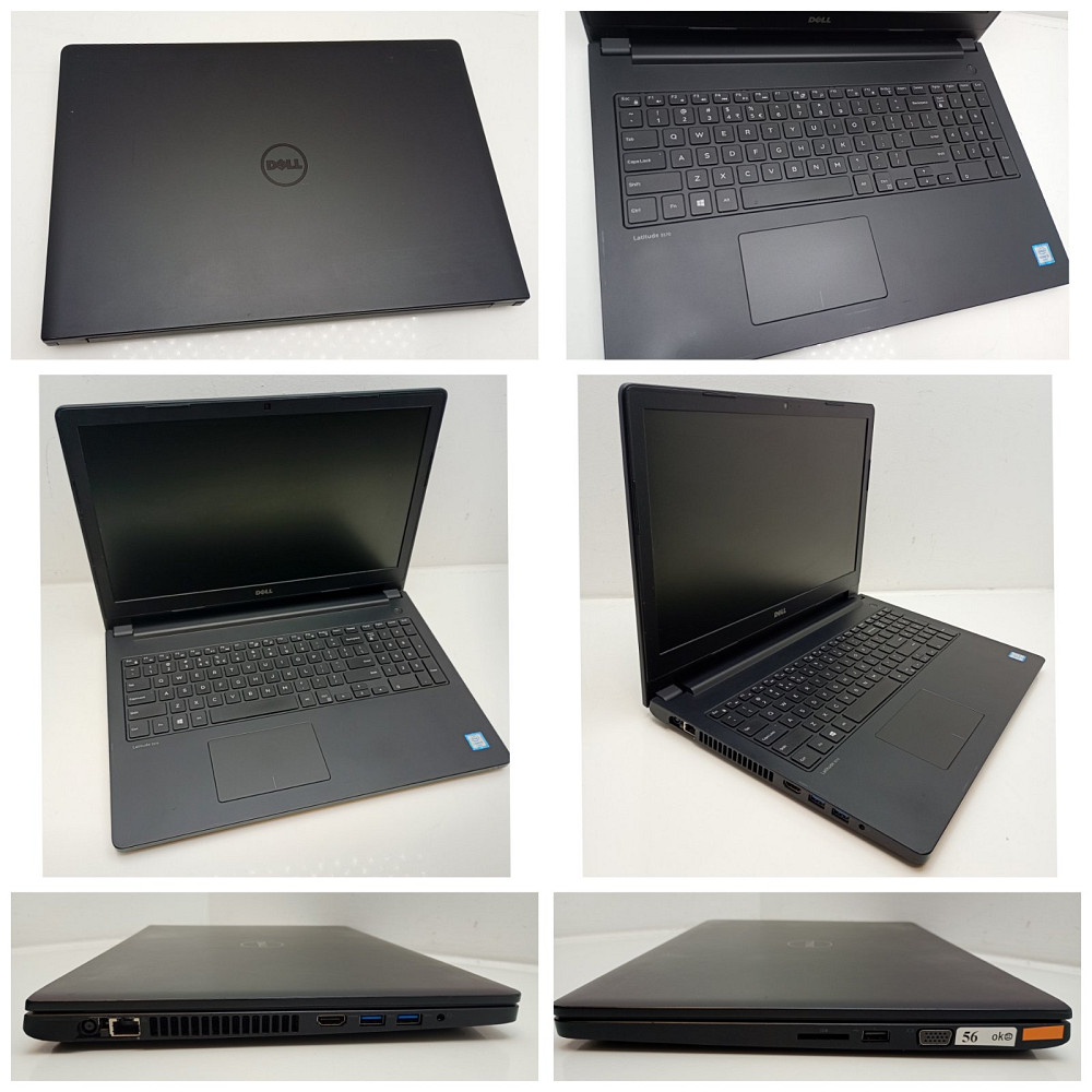 ЛОТ Ноутбуки 28шт Dell Latitude 3570 Луцьк - фото 1
