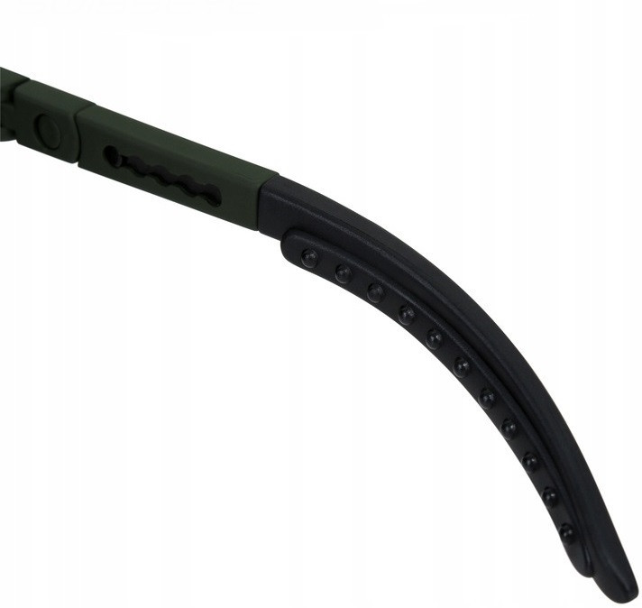 Тактичні Окуляри захисні з 2 змінними лінзами + чохол Swisseye "Raptor" (10163) Olive Нововолинськ - фото 8