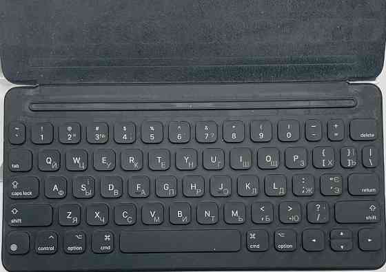 Apple iPad Smart Keyboard iPad 7 8 9 10.2 Air 3 Pro 10.5 клавіатура. Київ