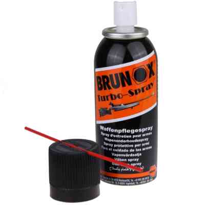 Мастило для зброї Brunox Gun Care з помпою 100 мл (BRG010TS-Zer) Вінниця