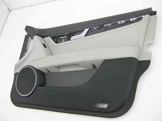 Mercedes-Benz  A2047209562 7H23 Карта передніх правих дверей чорно-сіра C-Class W204 Одесса