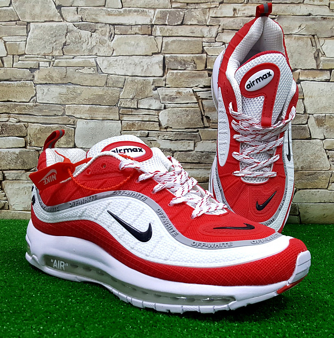 Кроссовки мужские Nike Air Max 2018 Men's оригинал Киев - изображение 4