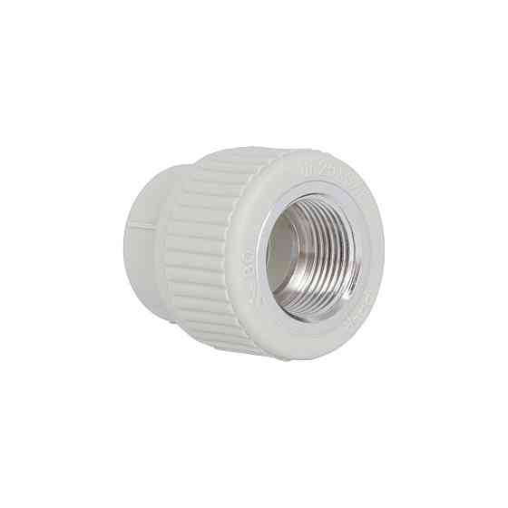 Муфта PPR Blue Ocean 25х3/4