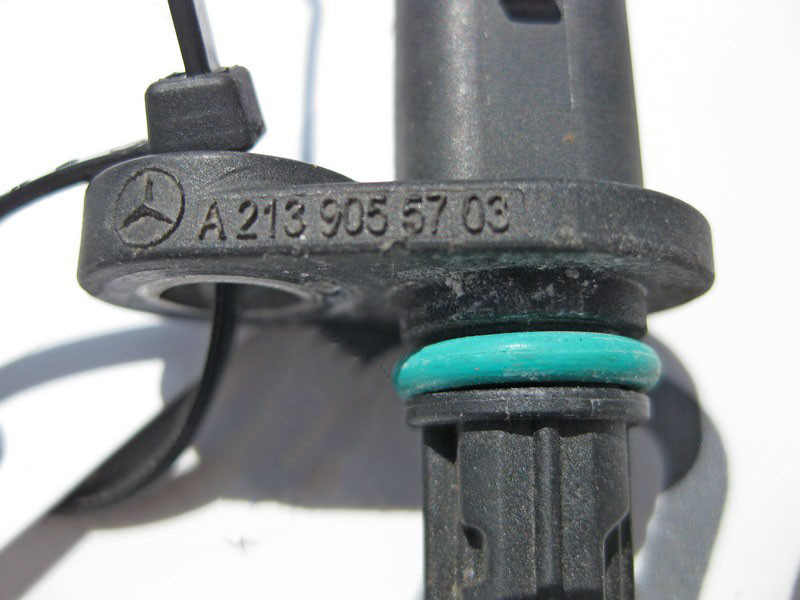 Mercedes-Benz  A2139055703 Задній датчик ABS C-Class W205 E-Class W213 C238 GLC X253 CLS C257 Одеса - фото 2