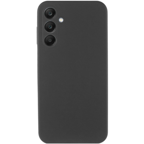 Чохол для смартфона Cosmic Silicone Case AA for Samsung Galaxy A35 Black Київ