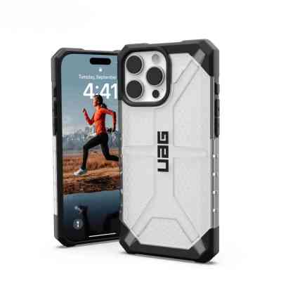 Чехол для мобильного телефона UAG iPhone 16 Pro Max Plasma Ice (114478114343) Винница
