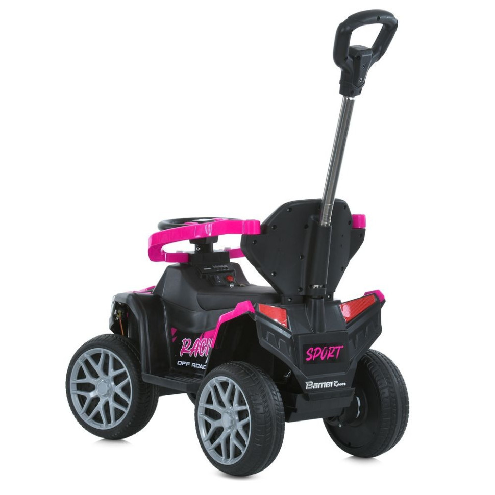 Дитячий квадроцикл-толокар 3 в 1 M 6126EBLR-8 до 23 кг Вінниця - фото 4