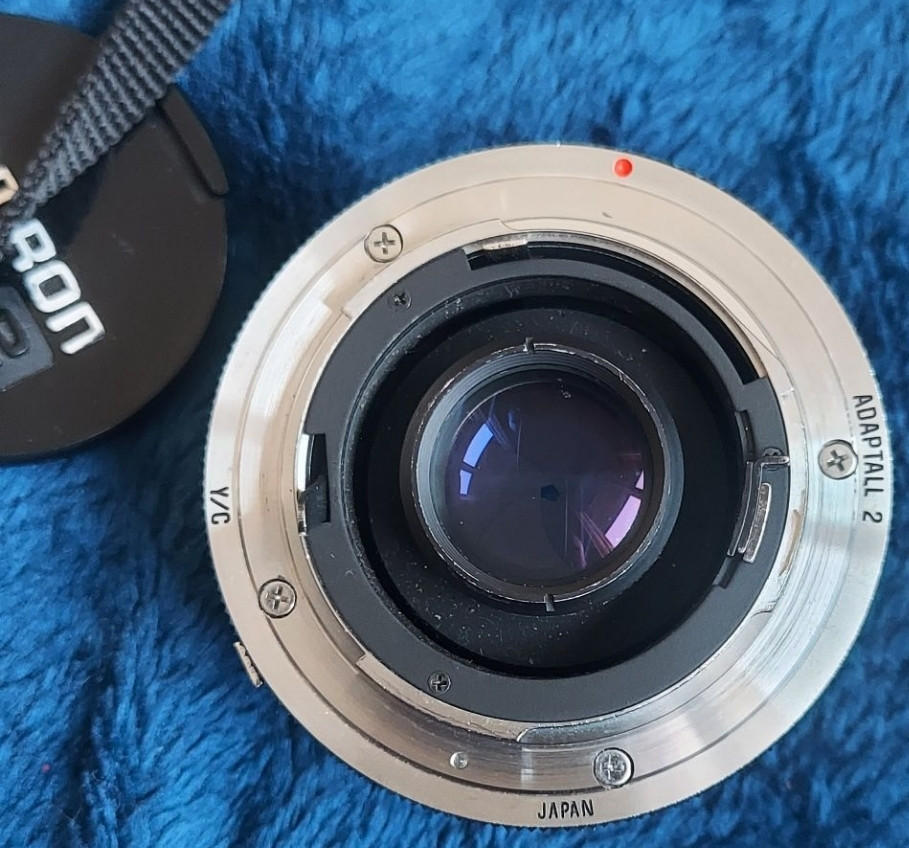 Объектив Tamron 28mm f2.5 Adaptall 2. Киев - изображение 4