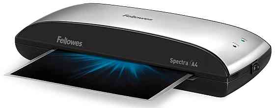 Ламінатор Fellowes Spectra А4 (f.L5737801) ( 1,3 кг ) Харків