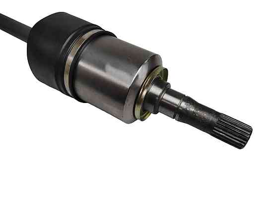 Привод 21213, 21214 передний левый в сборе со шрусами 24 шлица без ABS до 2016 г. 2123, Мукачево