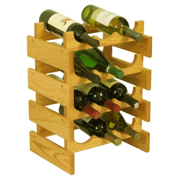 Настільна винна полиця "Фріпін 12" каррі Миколаїв - фото 1