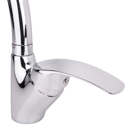 Смеситель для кухни Lidz Mars 007 (k40) LDMAR007CRM34856 Chrome Киев