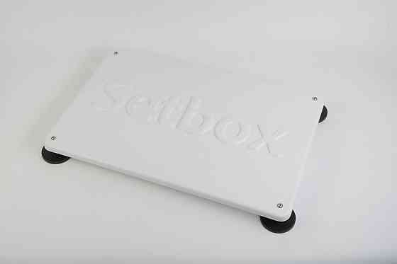 Корпус Setbox на авто для самостійного складання Starlink Gen3 (Білий) Київ