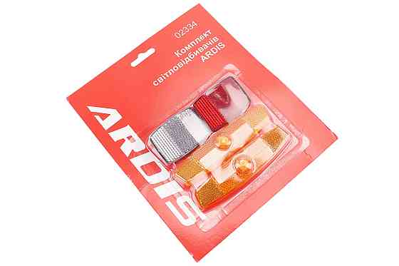 Катафоти 4шт к-кт на блістері Київ