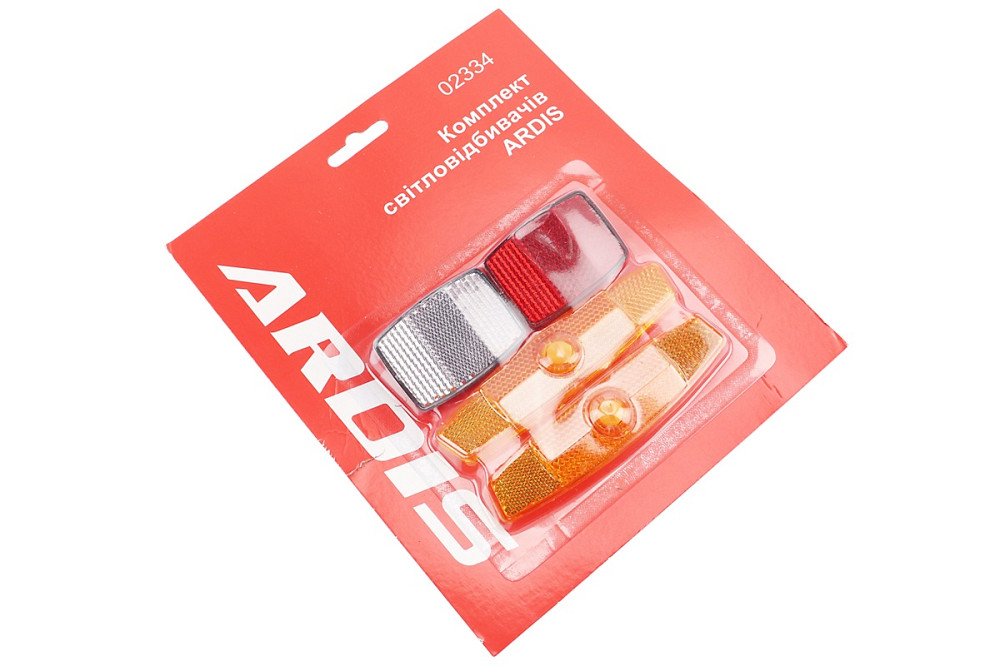 Катафоти 4шт к-кт на блістері Київ - фото 3