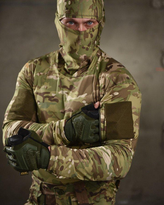 Летний тактический костюм hummingbird мультикам ВН1046 Одесса - изображение 5