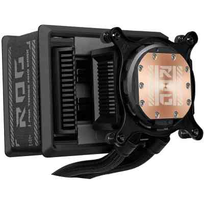 Система жидкостного охлаждения ASUS ROG-RYUO-IV-SLC-360-ARGB (90RC0151-B0EAY0) Винница