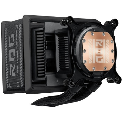 Система жидкостного охлаждения ASUS ROG-RYUO-IV-SLC-360-ARGB (90RC0151-B0EAY0) Винница - изображение 6