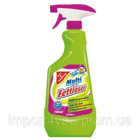 G&G Multi Fettloser 750ml від жиру (6)[D] 