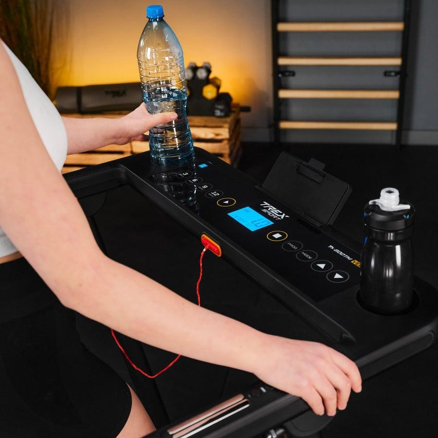 Бігова доріжка Trex Sport TX-800TM VEGA Киев - изображение 6