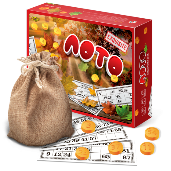 Настольная игра 