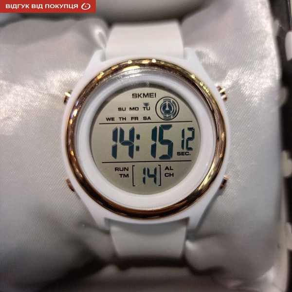 Годинник дитячий наручний Skmei Game Gold Київ - фото 17