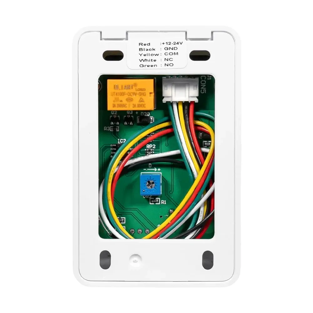 Кнопка виходу безконтактна накладна Trinix ART-902 (70-00034) Киев - изображение 9